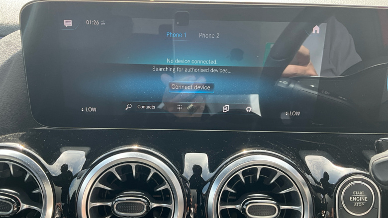 Mercedes-Benz GLA 200d AMG Line Premium 5dr Auto Diesel Hatchback